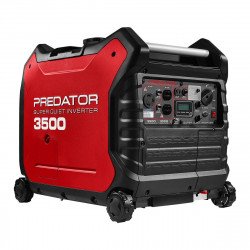 Predator 3500 Ultra Quiet