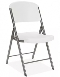 Folding Lifetime Chairs