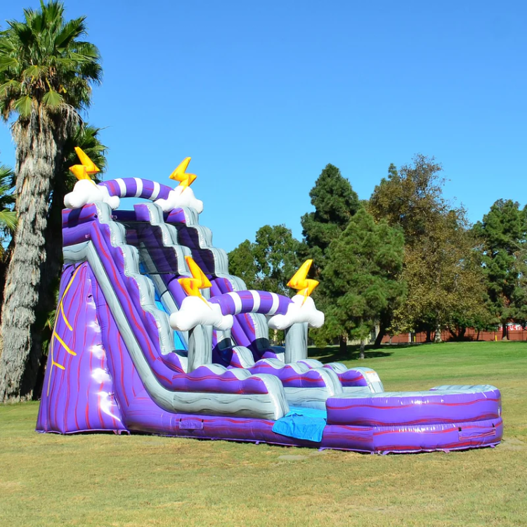 THUNDER 19 FT SLIDE