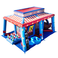 Barnum's Big Top Games
