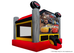 Disney Pixar Cars Bounce House