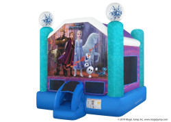 Disney Frozen 2 Bounce House