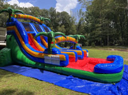 IMG 3277 1658860128 Reggae Rush 15' Dual Water Slide