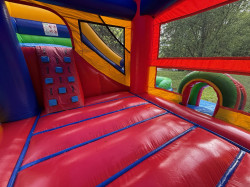 IMG 3321 1745367137 Retro Bounce Slide Combo - Wet/Dry