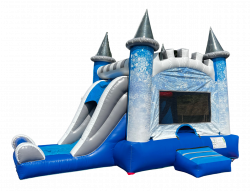 Frozen Ice Castle Combo