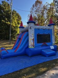 castle20bounce20house 1699456122 1 Medieval Castle Combo
